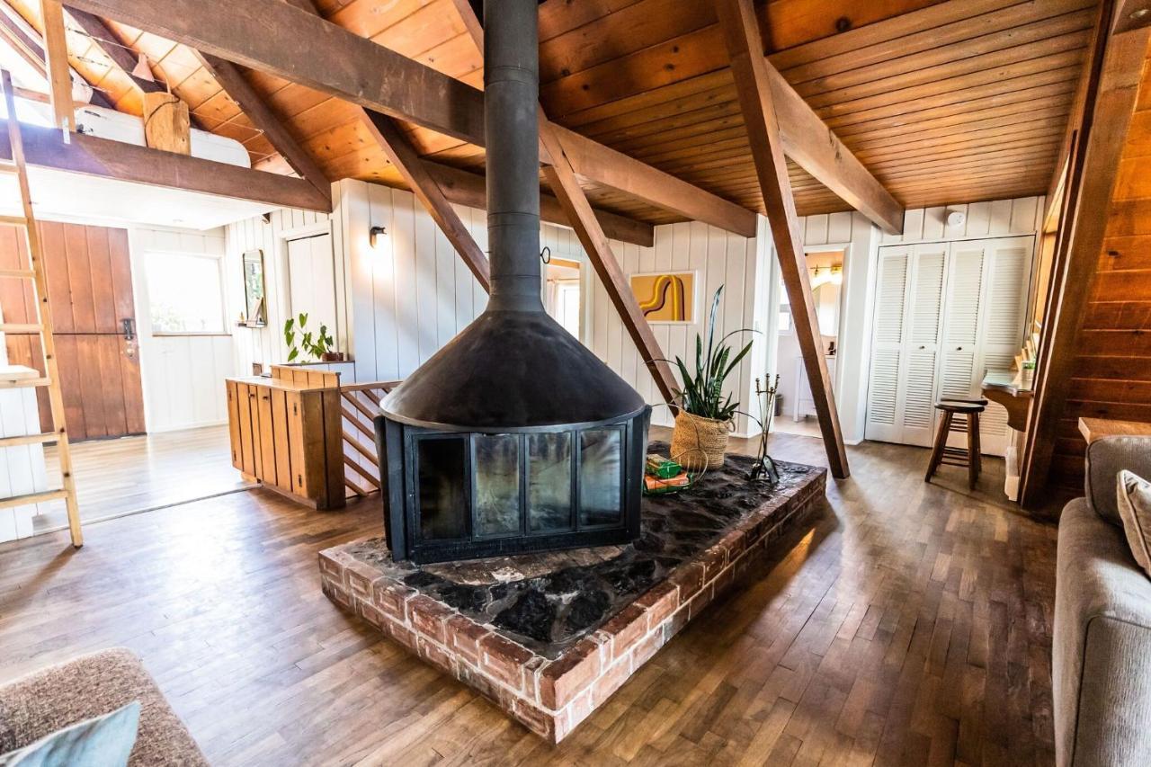 Aframe House Not Pet Friendly