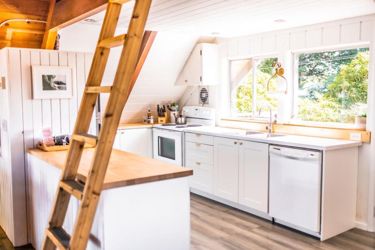 Aframe House Not Pet Friendly