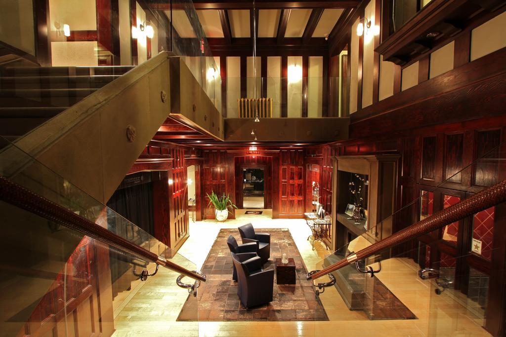 Room Selected at Check-In