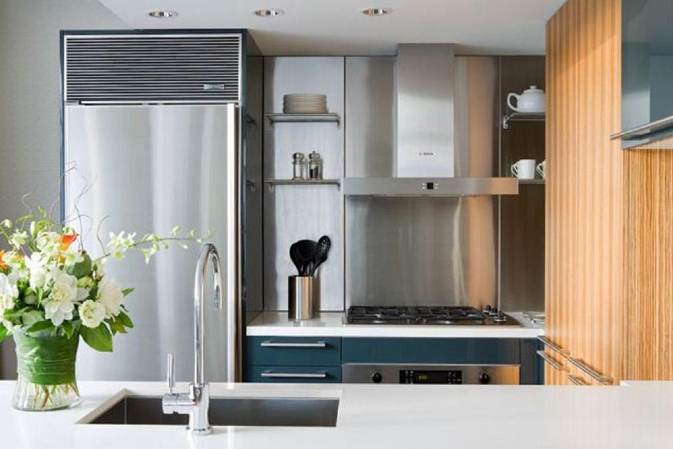 Suíte Personalizada de 1 Quarto com Cozinha