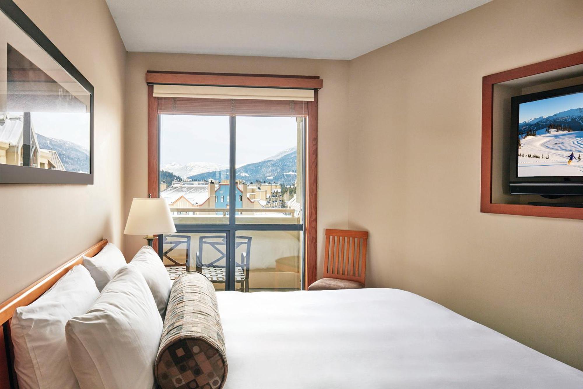 Suite, Eerste Etage (2 slaapkamers)