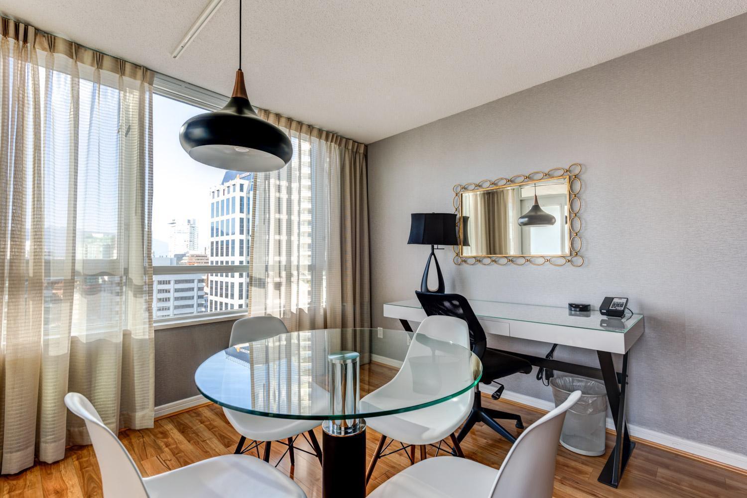 Suite 2 Chambres Exécutive avec 1 Lit King-Size et 1 Lit Queen-Size