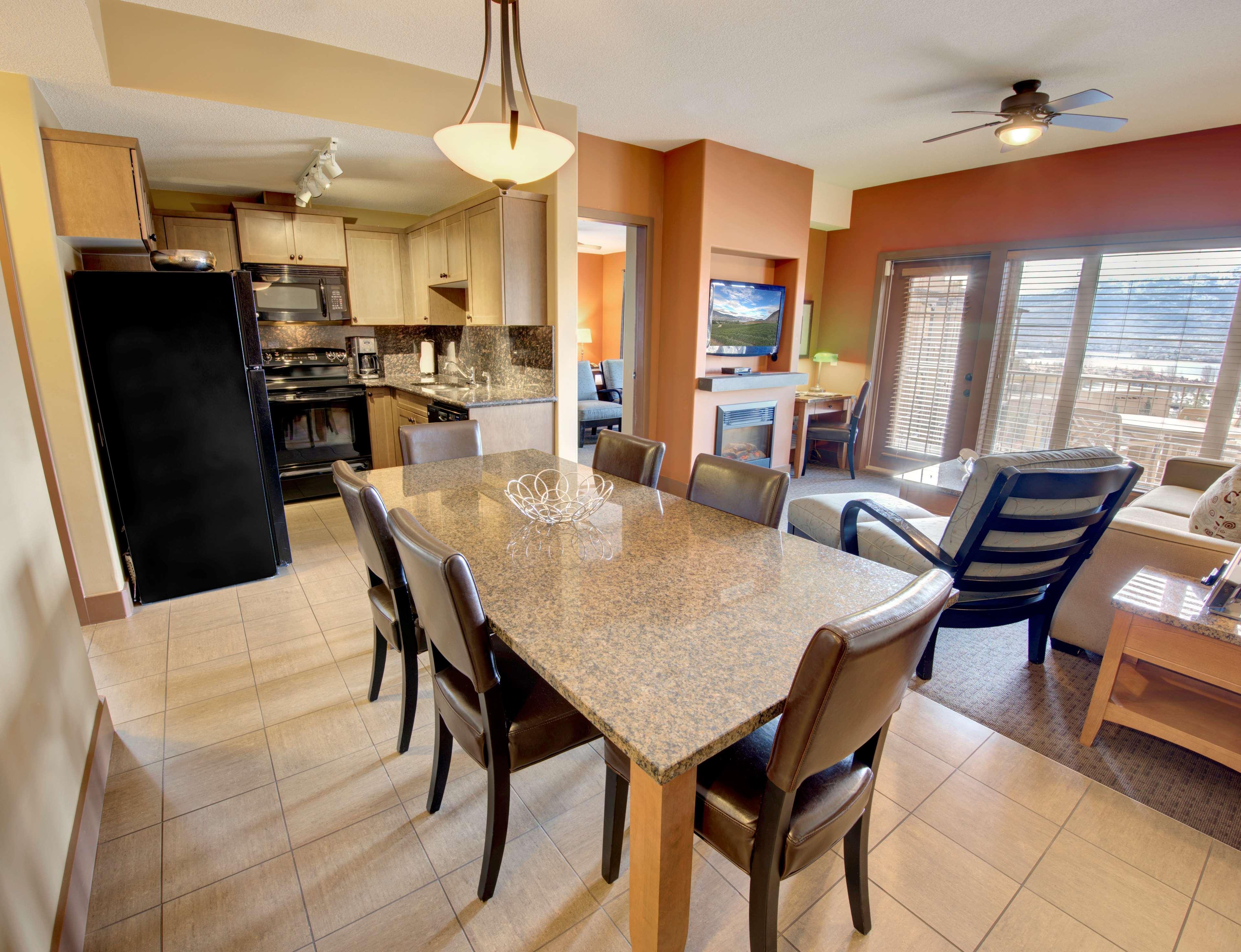 Three-Bedroom Suite