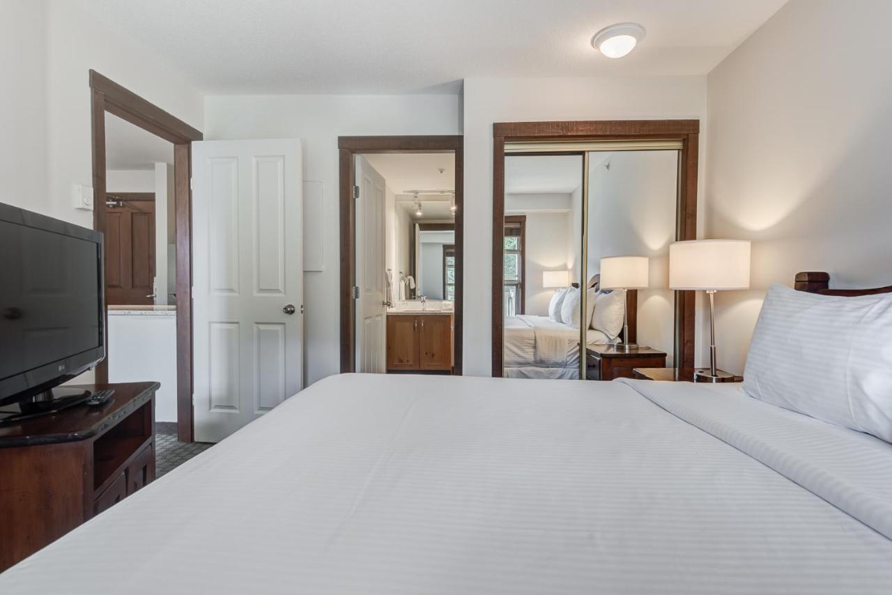 Suite met 2 Slaapkamers en Complete Keuken - aan de Piste