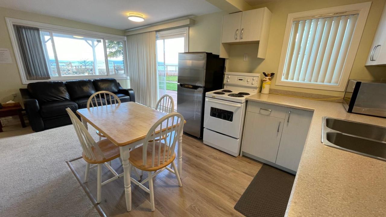 Quadruple Room with Sea View