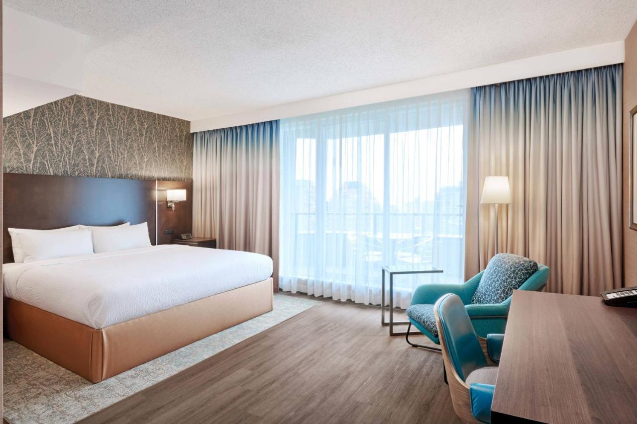 Suite Monolocale King Skyline