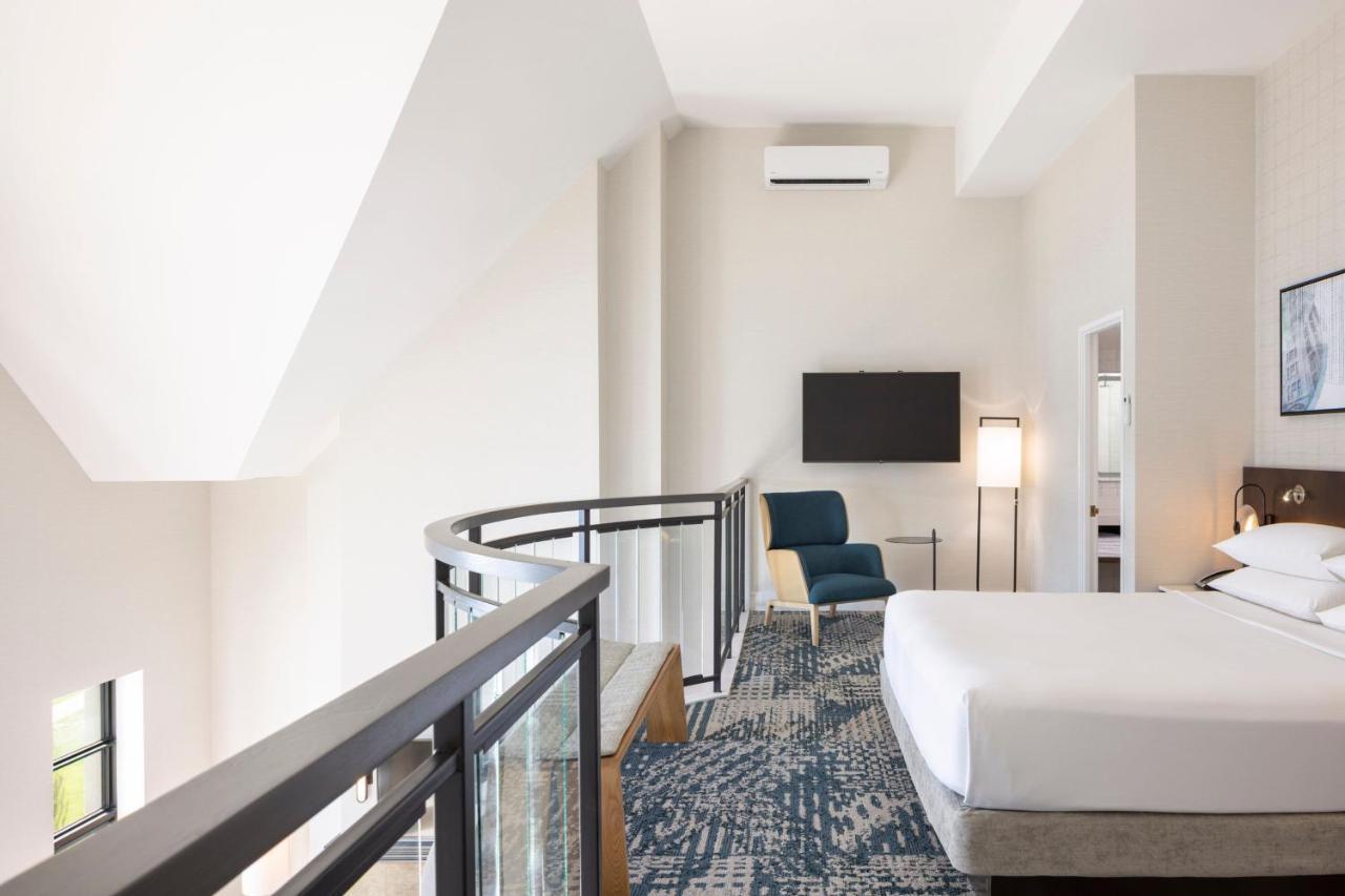 Suite 1 Chambre The Presidential en Duplex - Vue sur Eau