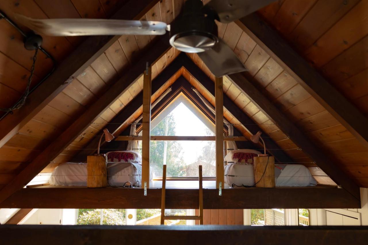 Aframe House Not Pet Friendly
