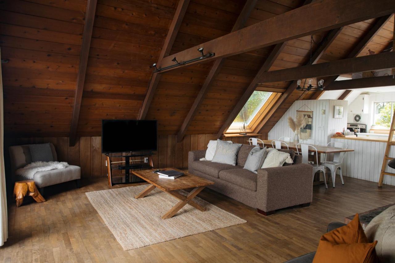 Aframe House Not Pet Friendly