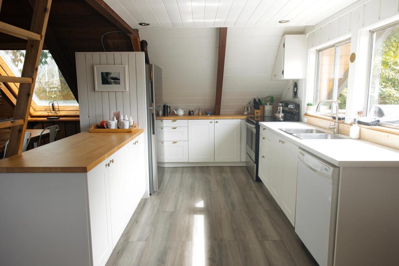 Aframe House Not Pet Friendly