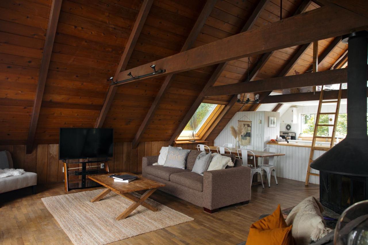 Aframe House Not Pet Friendly