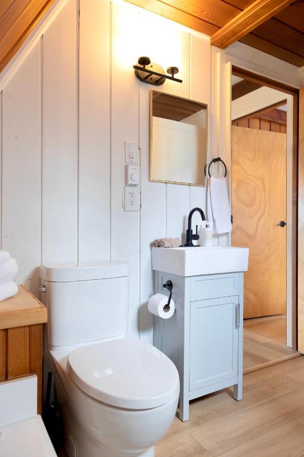 Cabin Suite 4 Not Pet Friendly