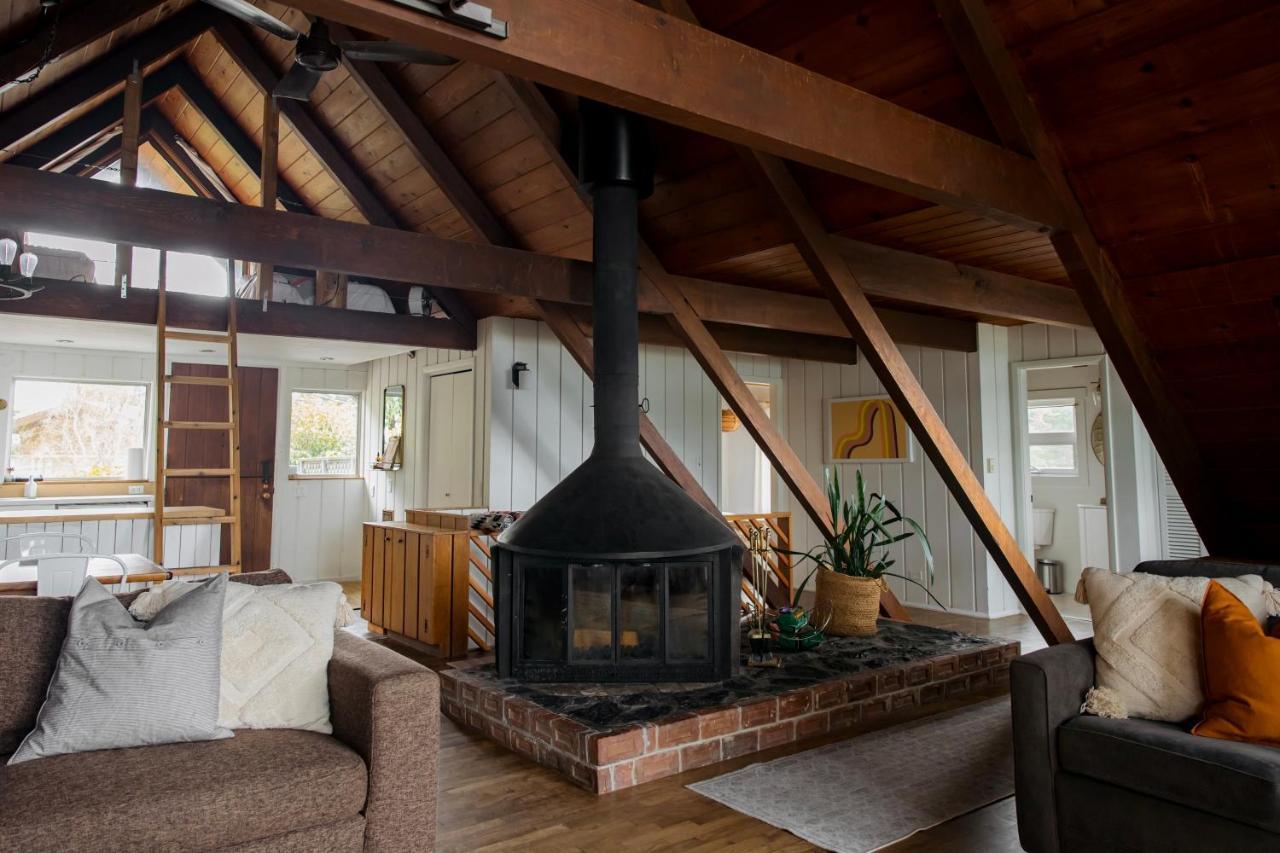 Aframe House Not Pet Friendly