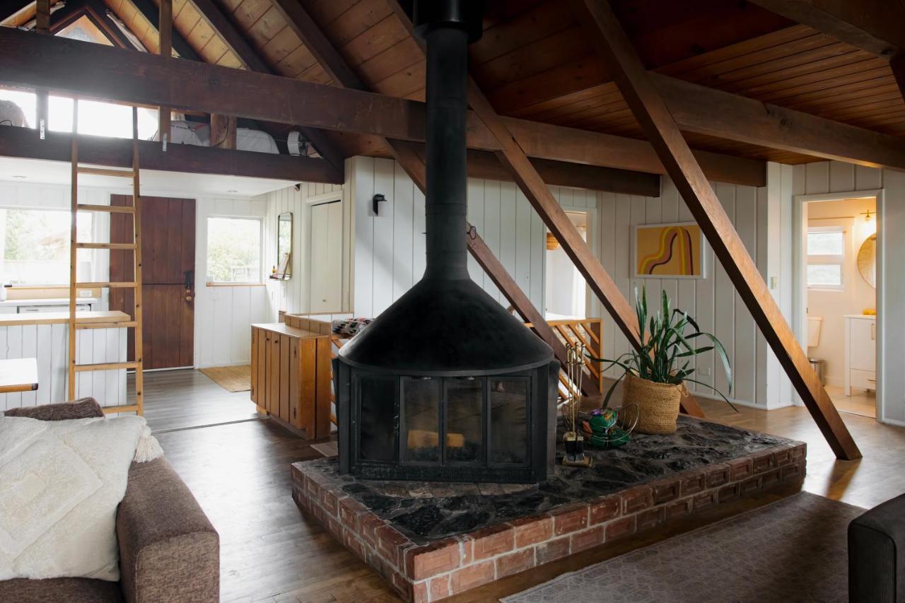 Aframe House Not Pet Friendly