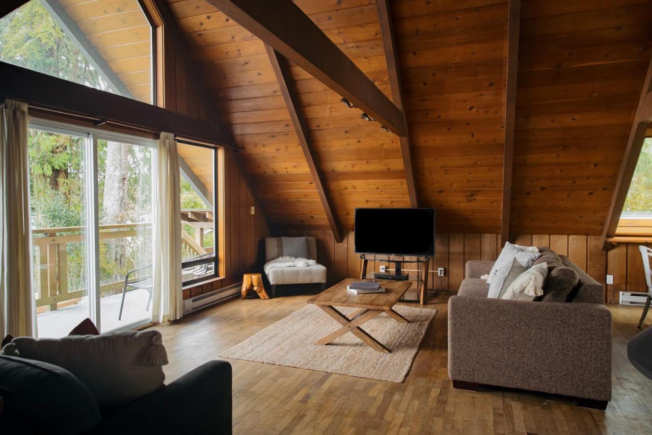 Aframe House Not Pet Friendly