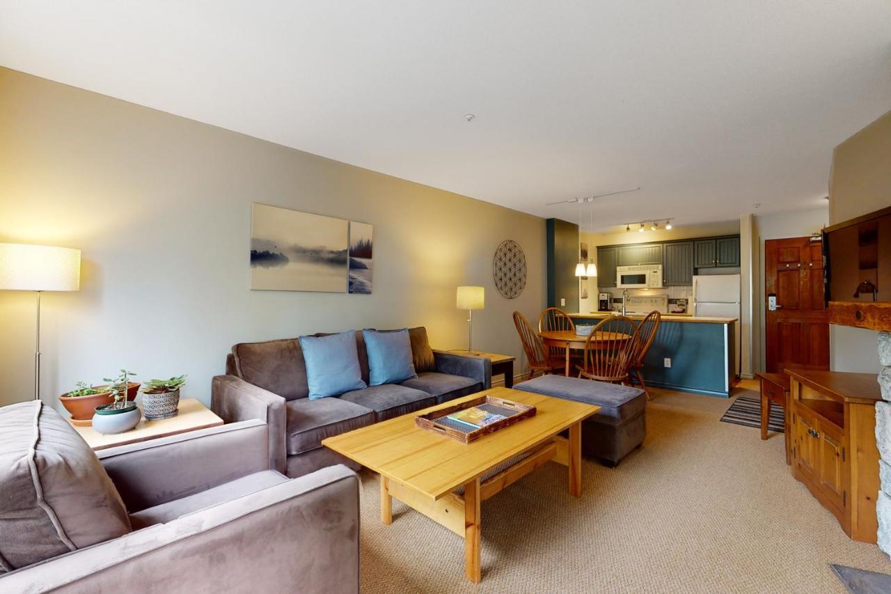 One Bedroom Apartment