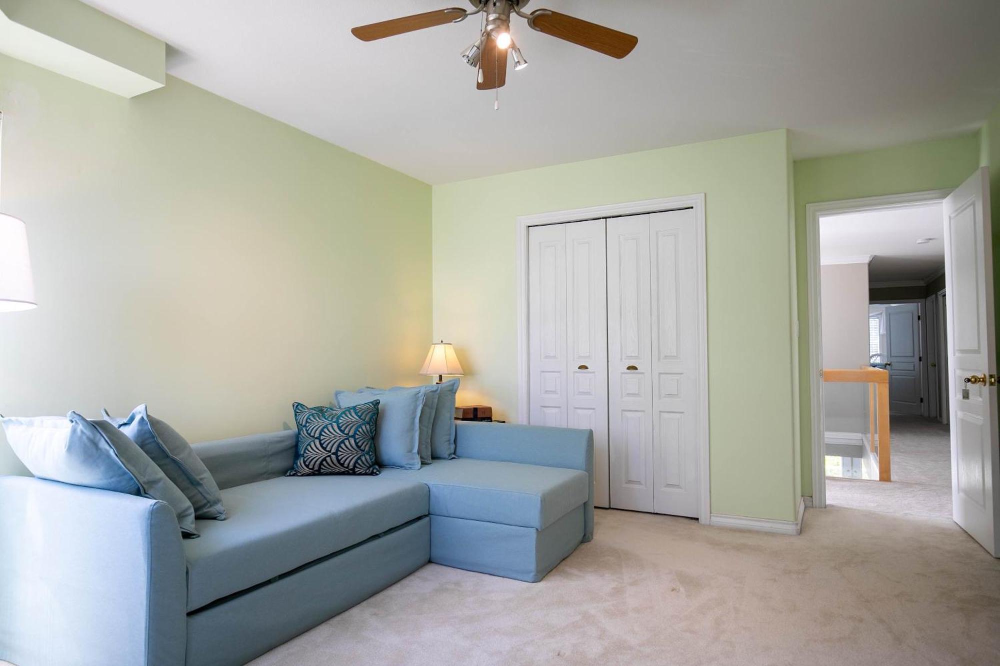 Suite with Garden View