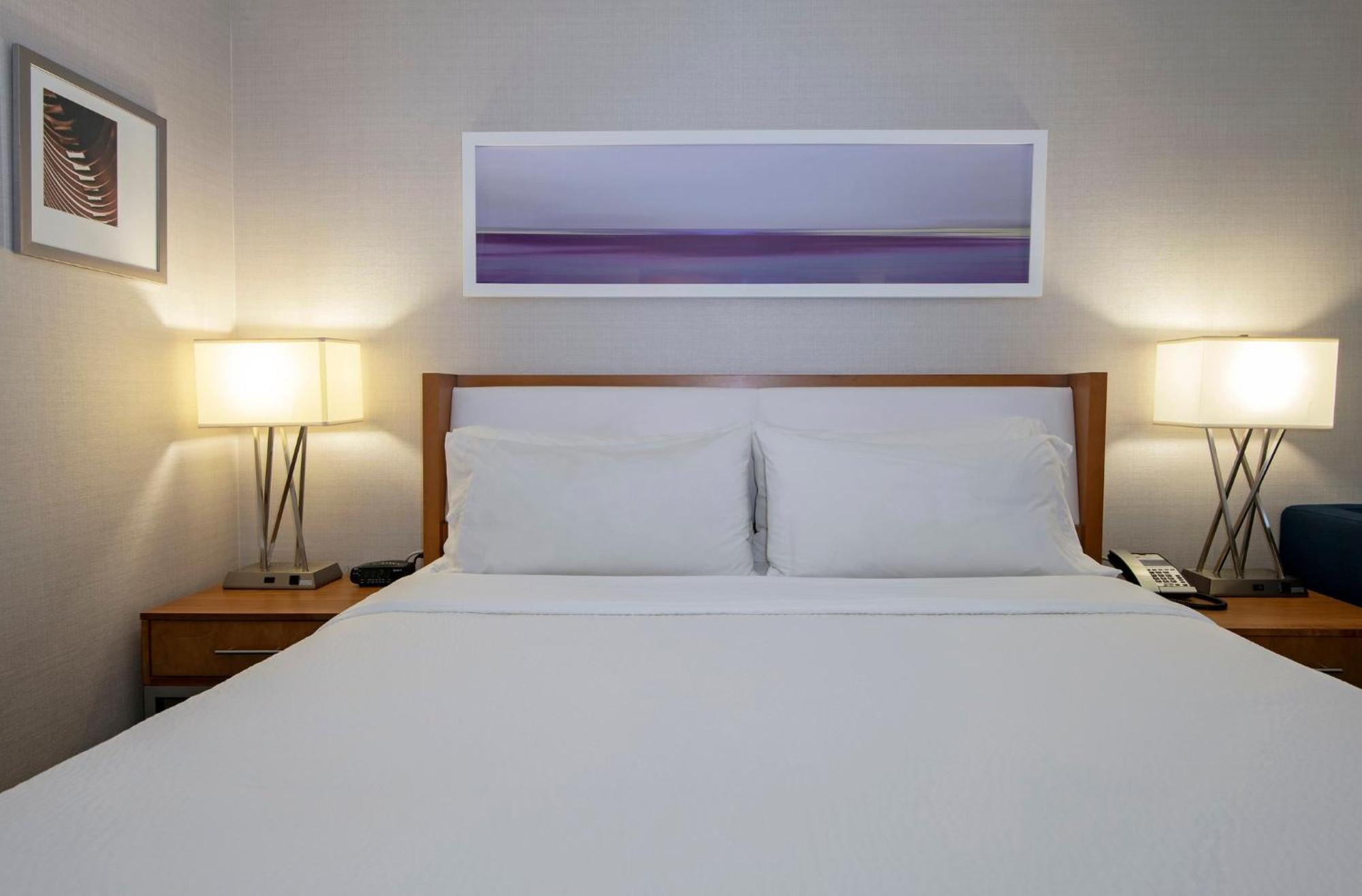 Standard King Room Sofa Bed
