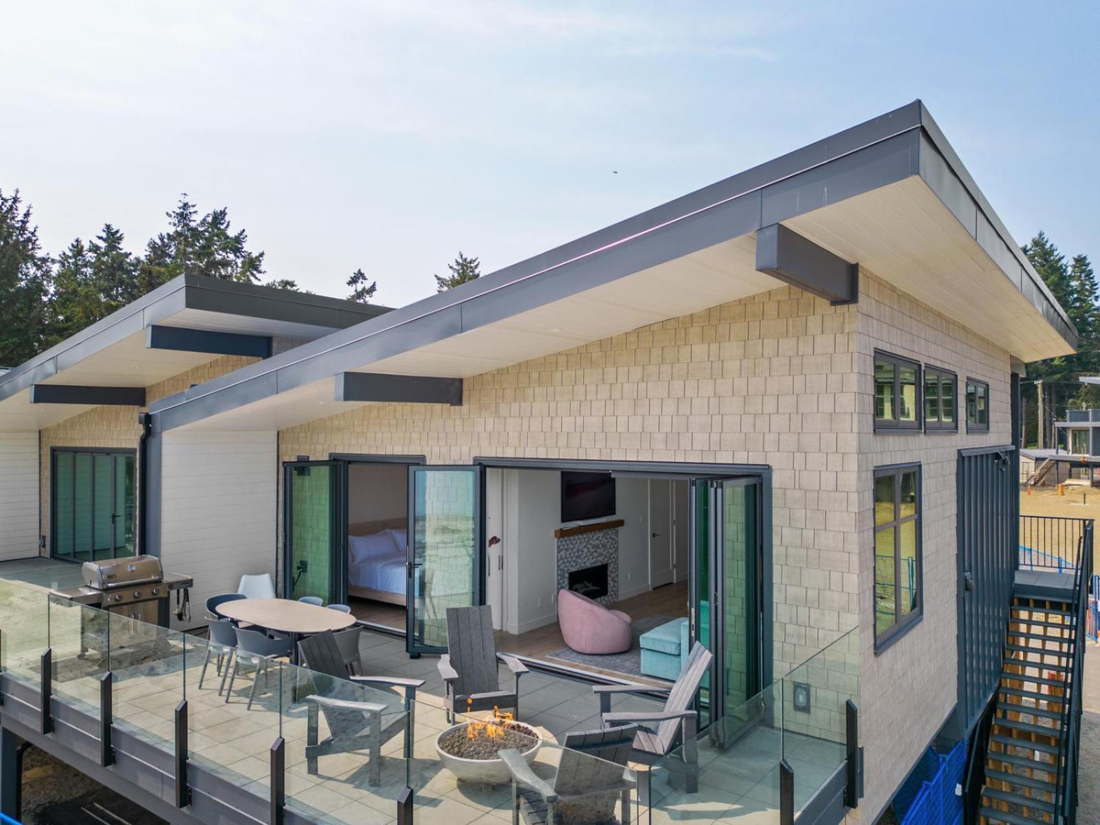 Two-Bedroom Townhouse