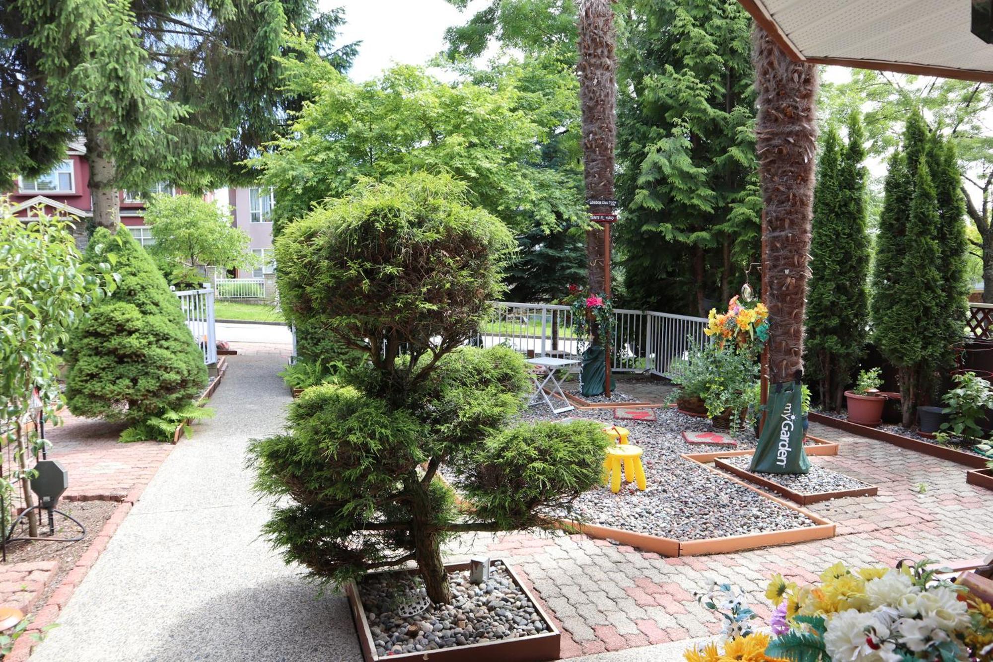 Apartment Garden View Room #10