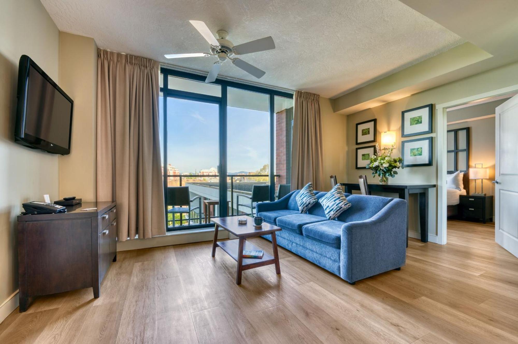 Two-Bedroom Suite