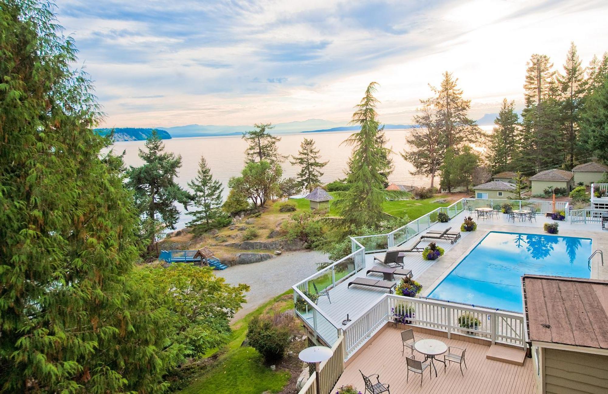 King Suite with Ocean View