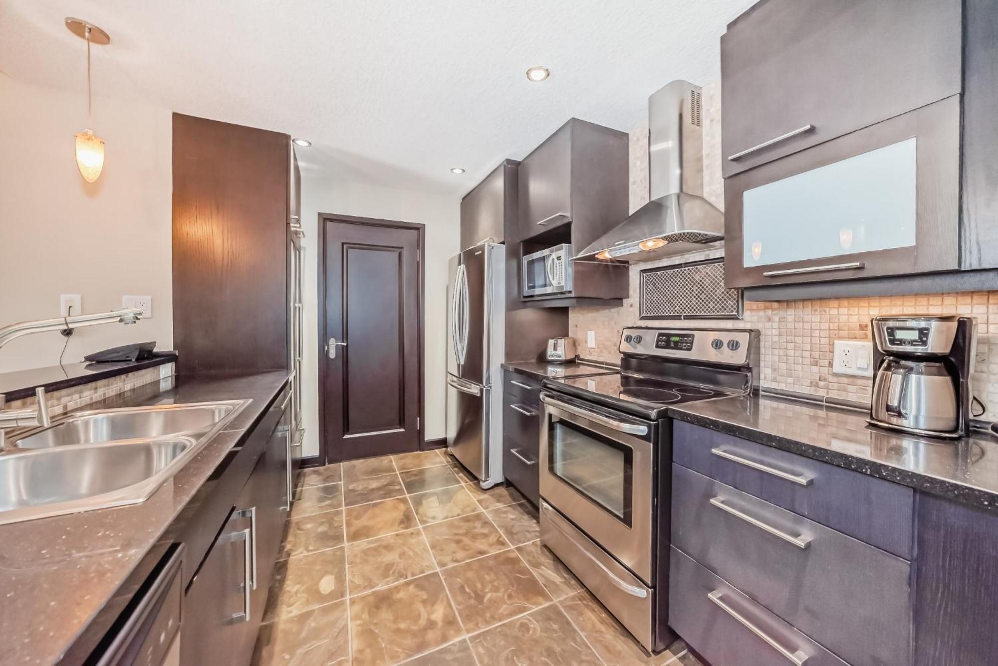 Two-Bedroom Suite with View