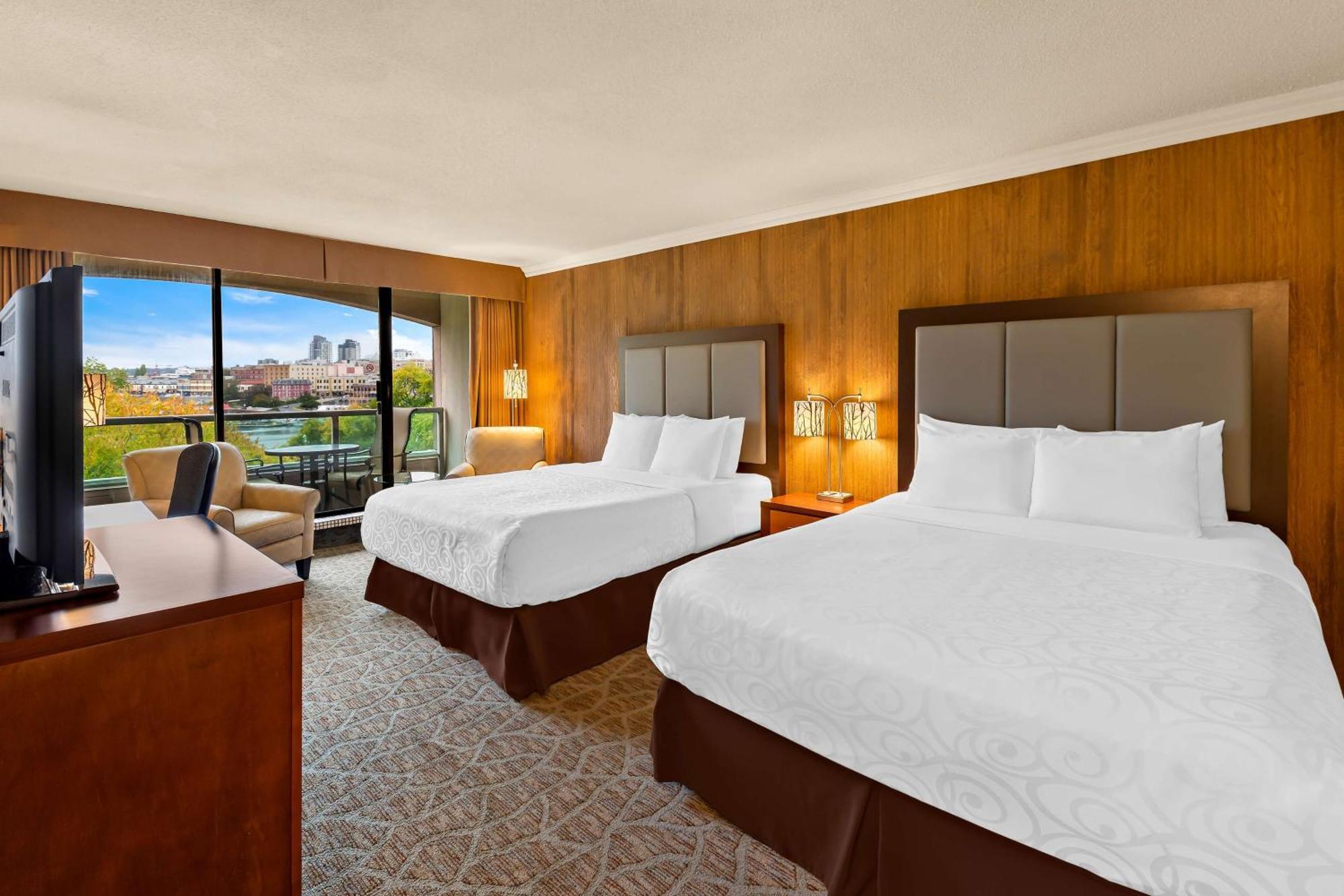 Queen Room Two Queen Beds Balcony Non smoking