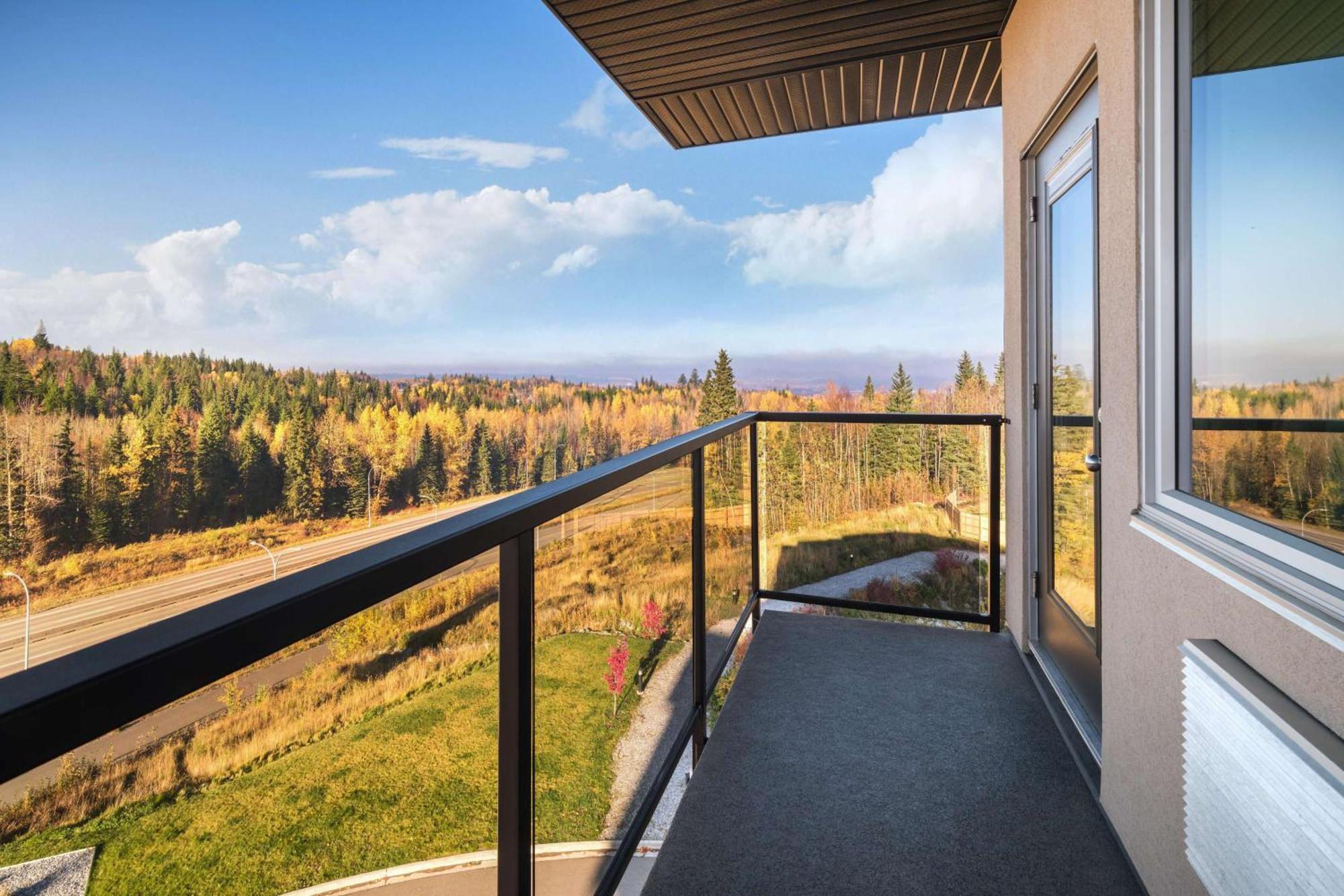 King Room with Balcony