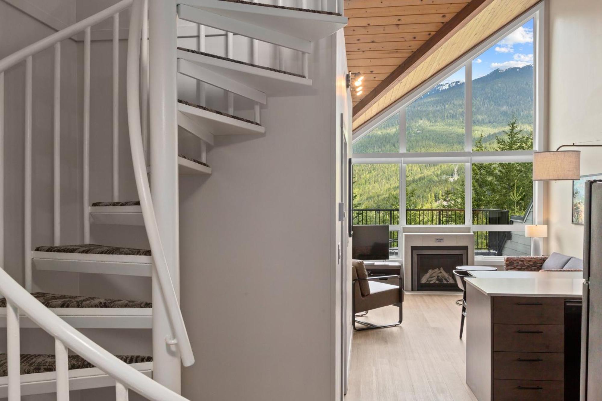 Two-Bedroom Loft Apartment
