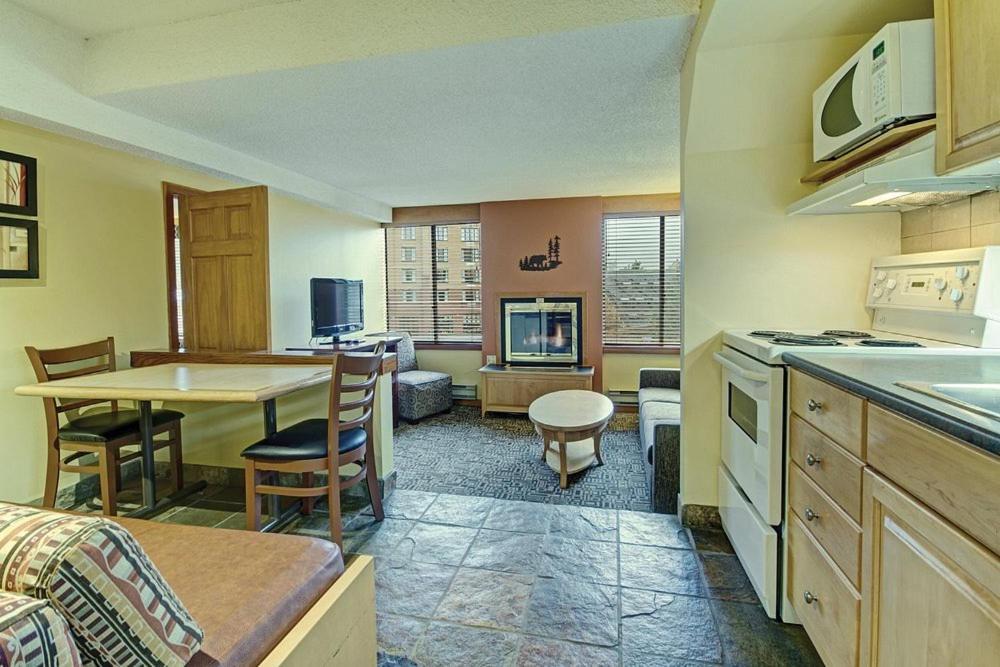 Mountain Lodge Junior One Bedroom