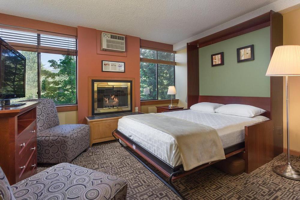 Mountain Lodge Studio