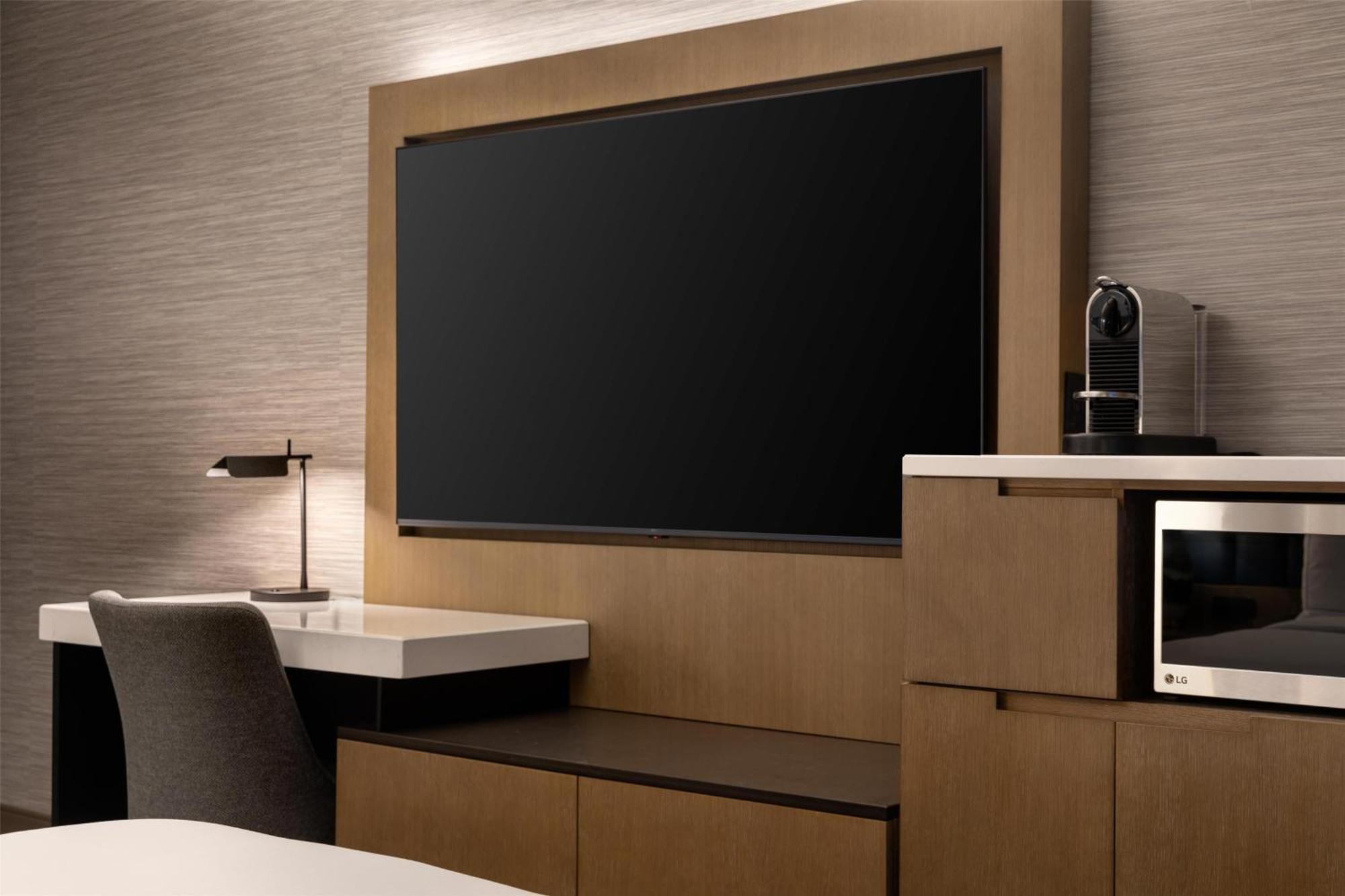 King Studio Suite with Sofa Bed