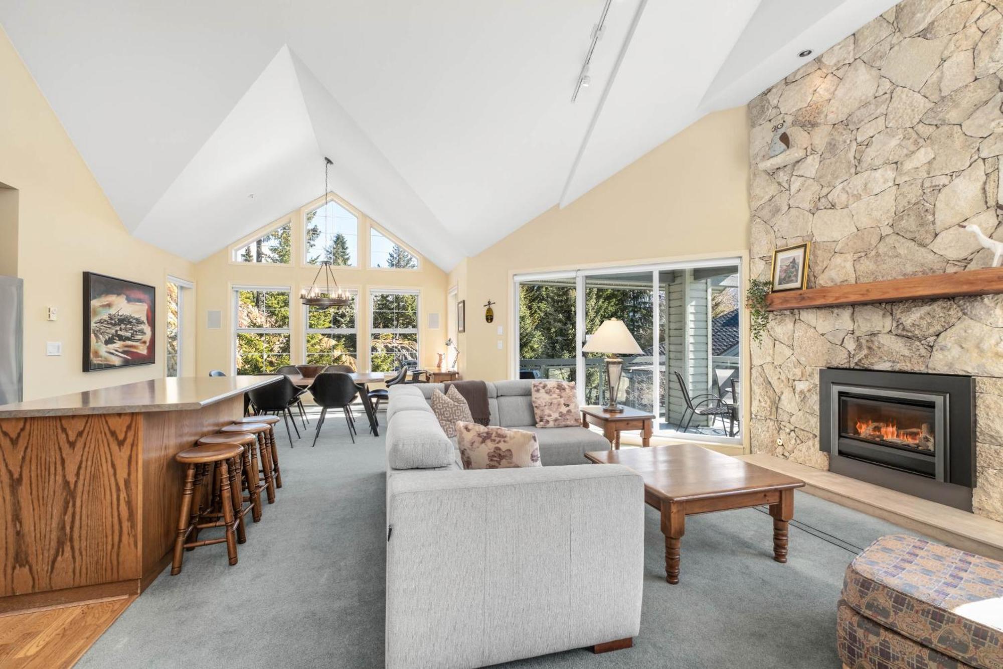Two-Bedroom Townhouse