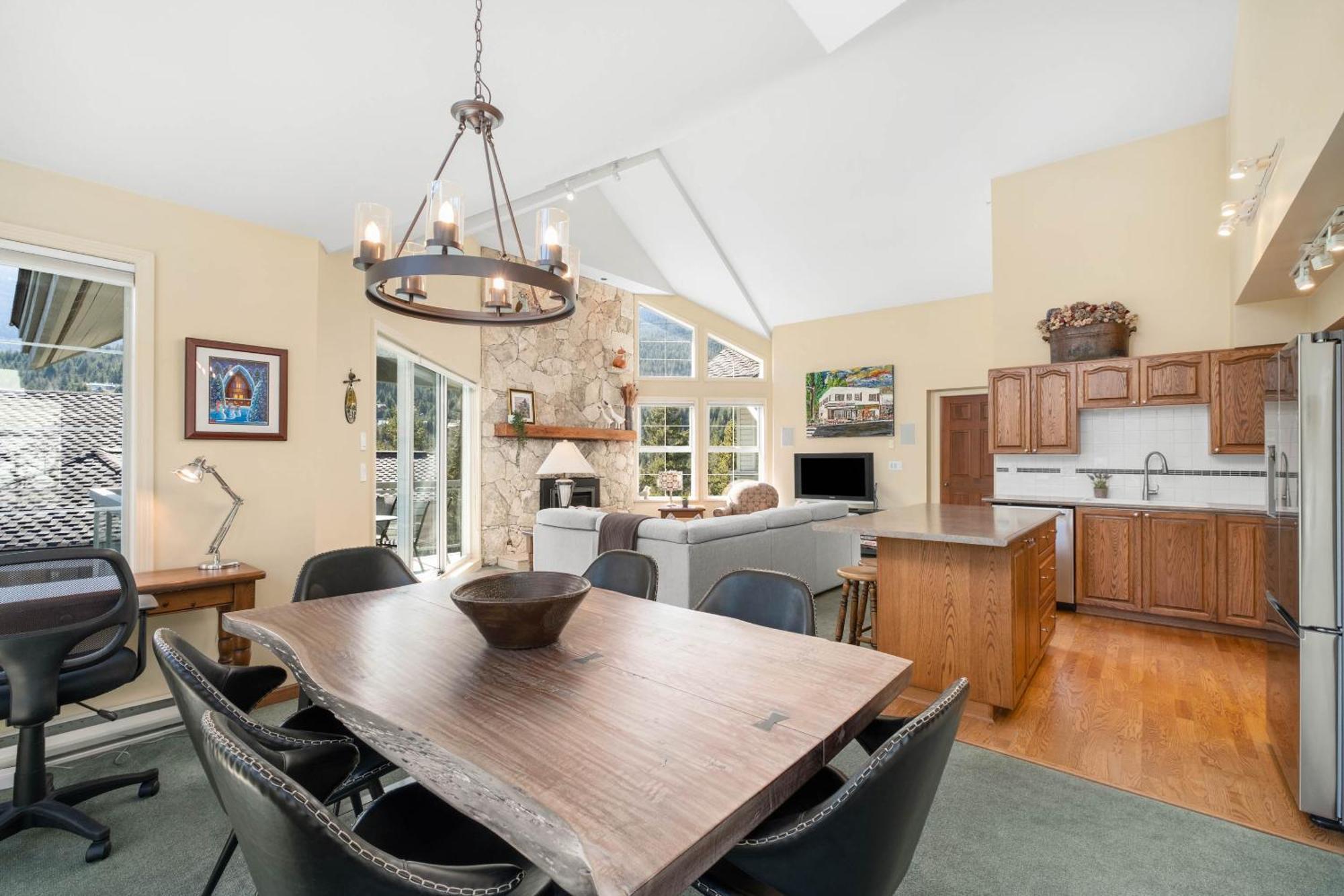 Two-Bedroom Townhouse