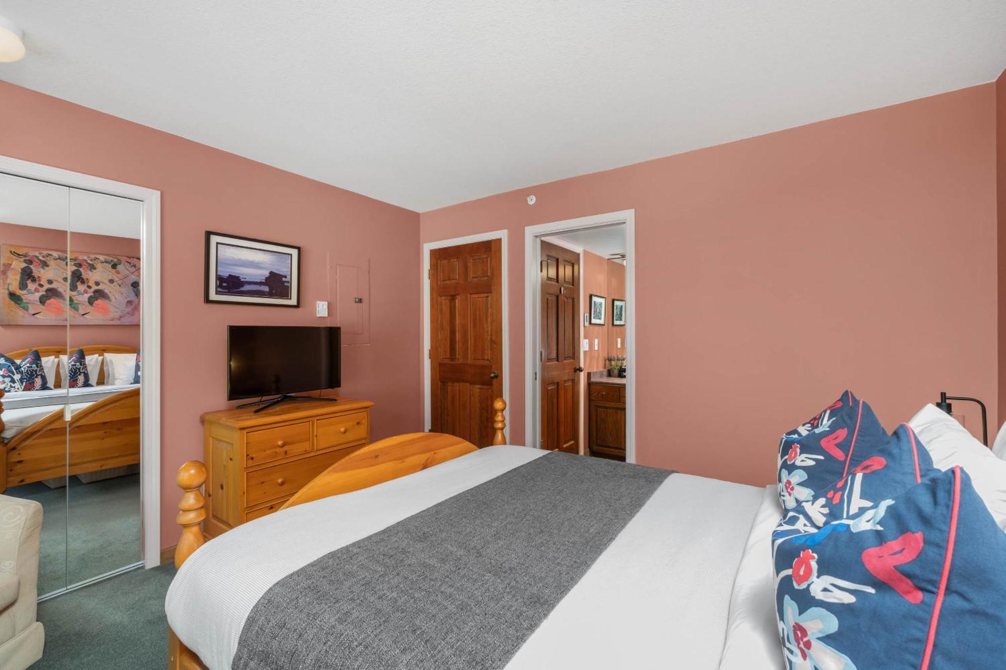 Two-Bedroom Townhouse