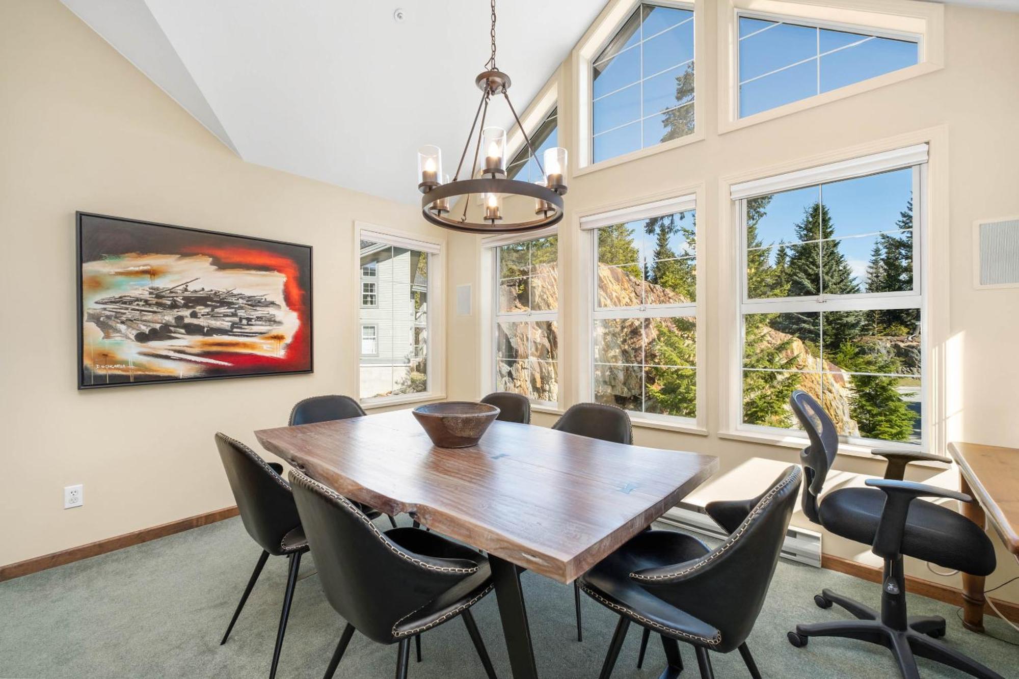 Two-Bedroom Townhouse