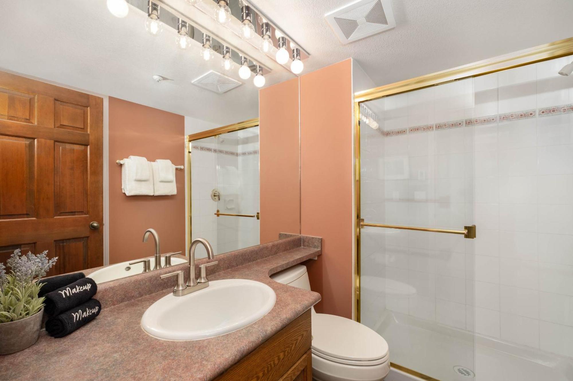 Two-Bedroom Townhouse
