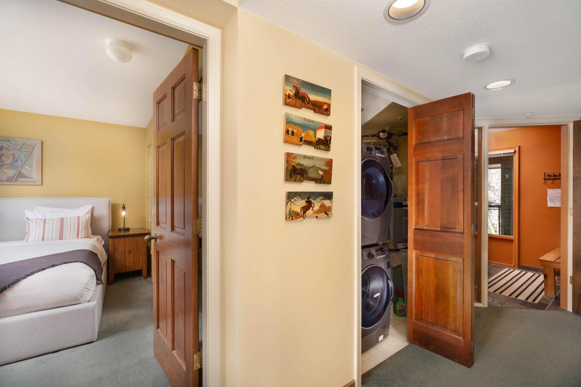 Two-Bedroom Townhouse