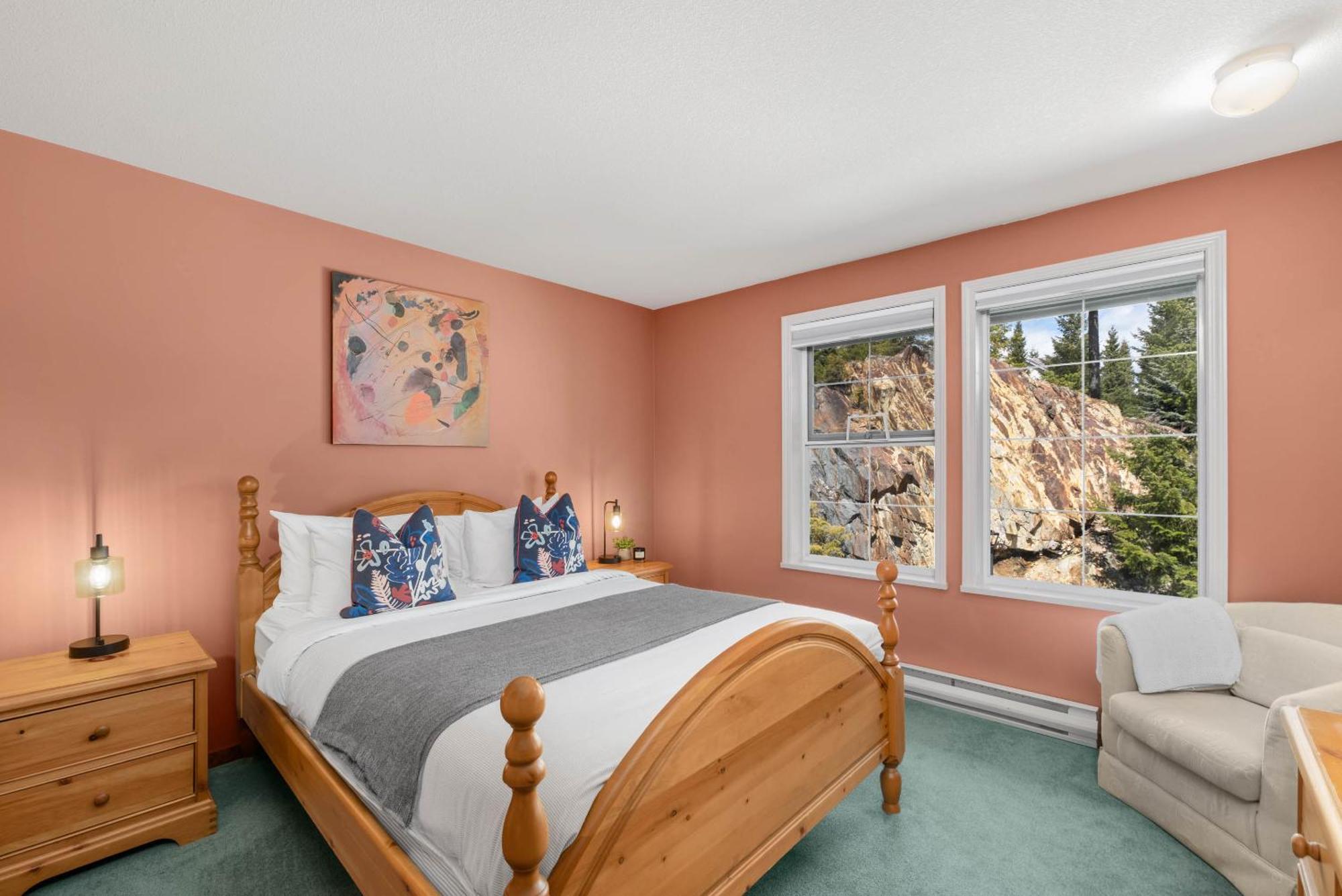 Two-Bedroom Townhouse