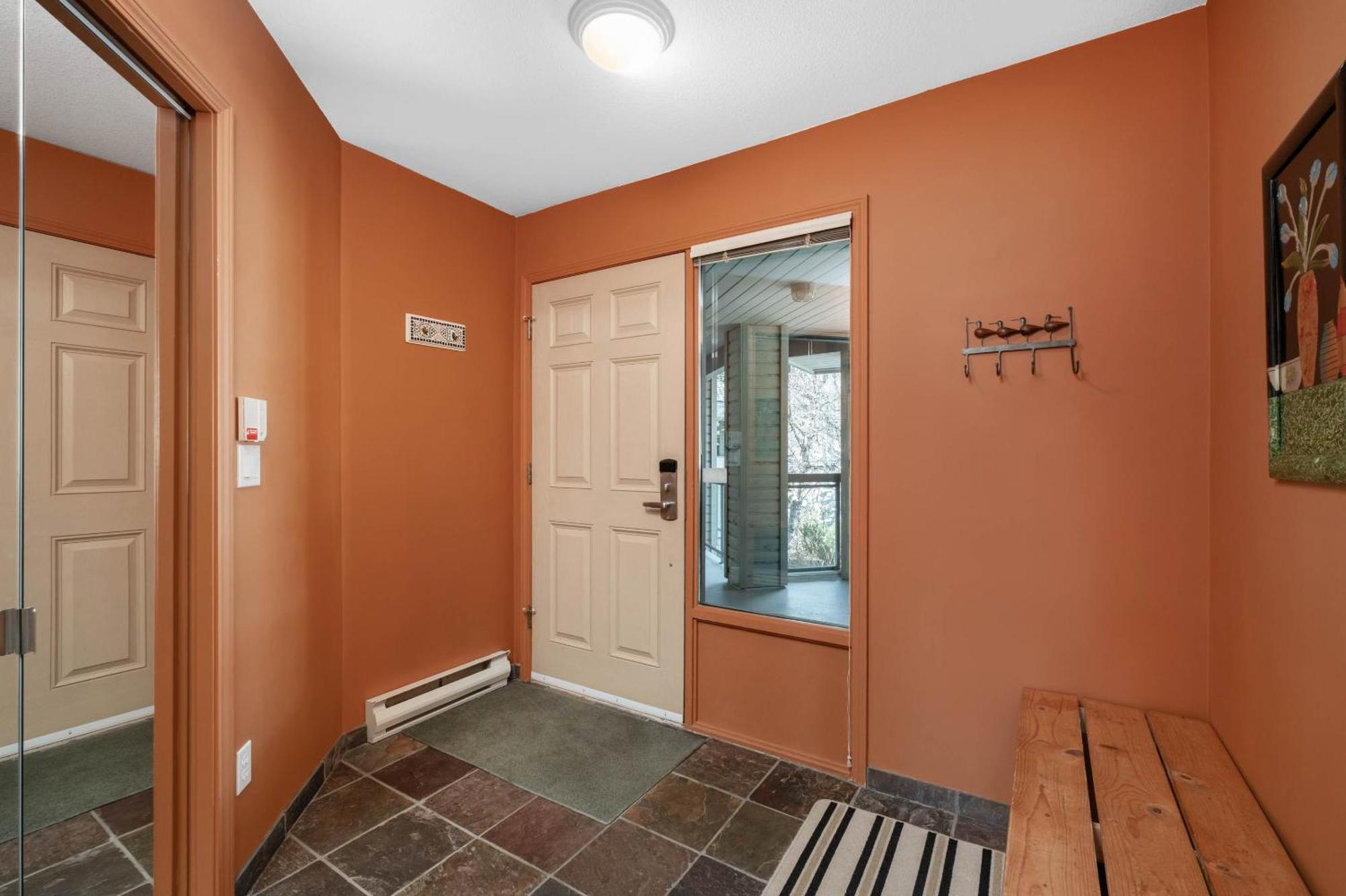 Two-Bedroom Townhouse