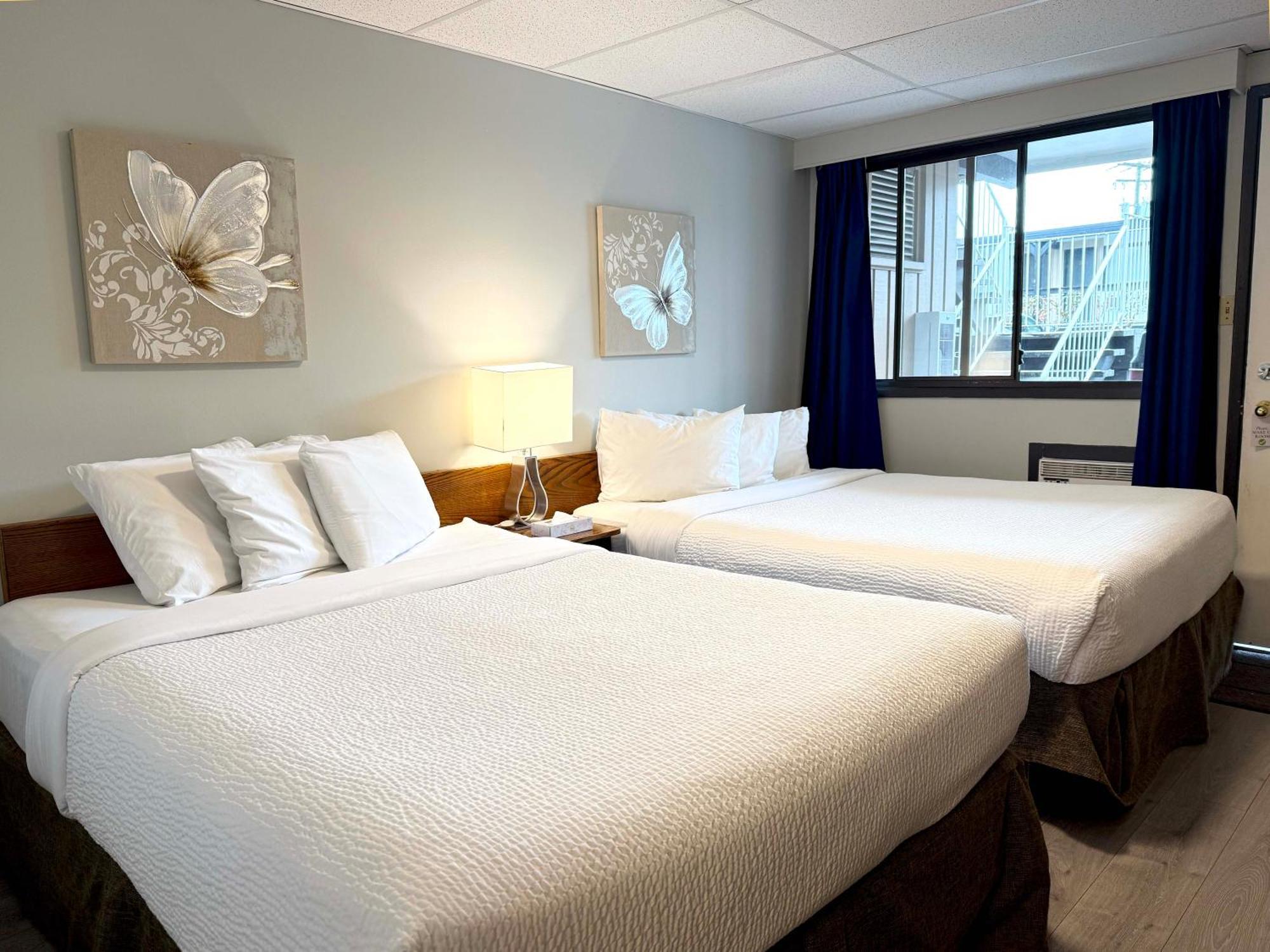 Classic Two Queen Room