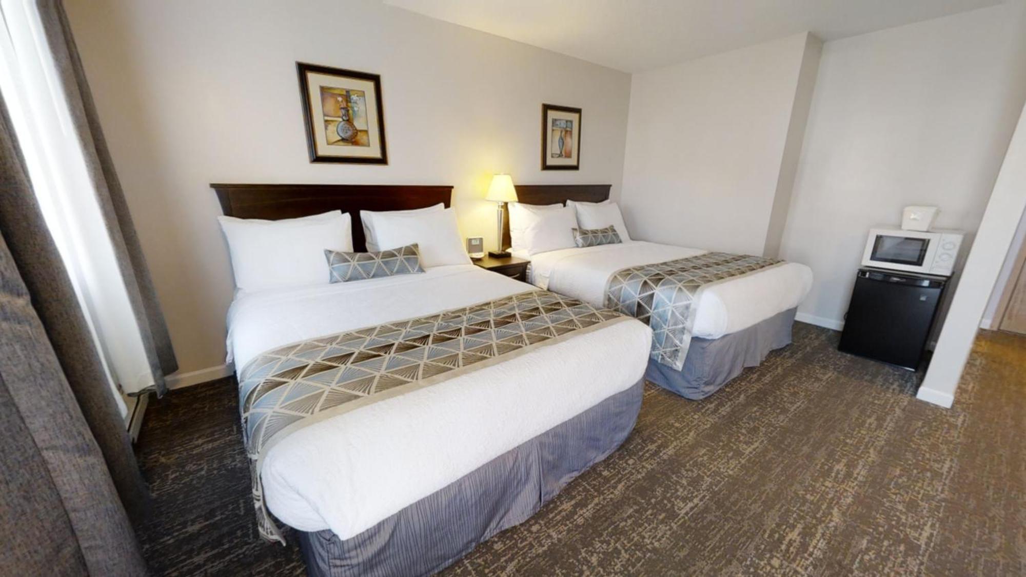 Standard 2 Queen Room Non-Pet Friendly