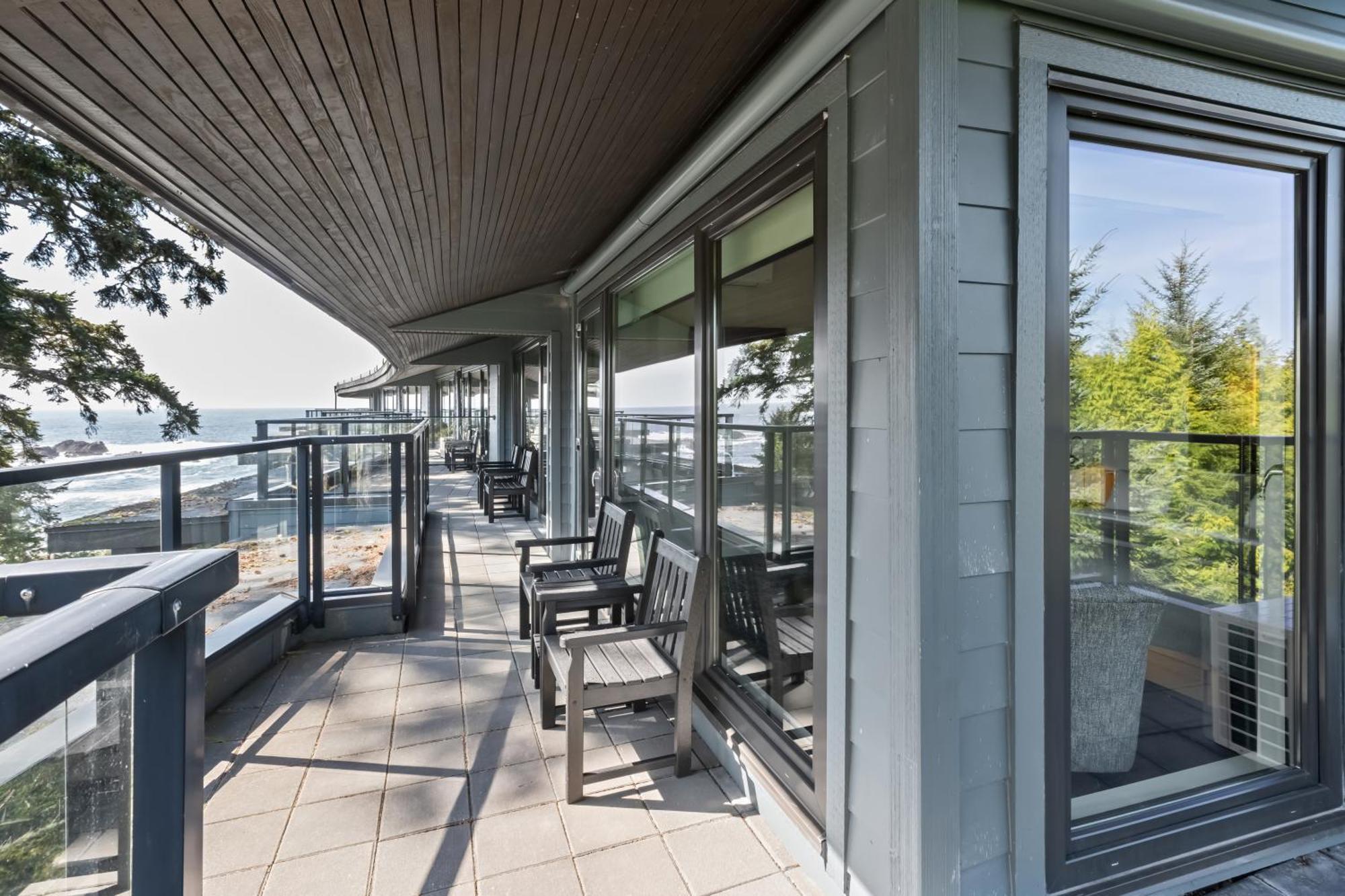 One-Bedroom Lodge Suite - Partial View