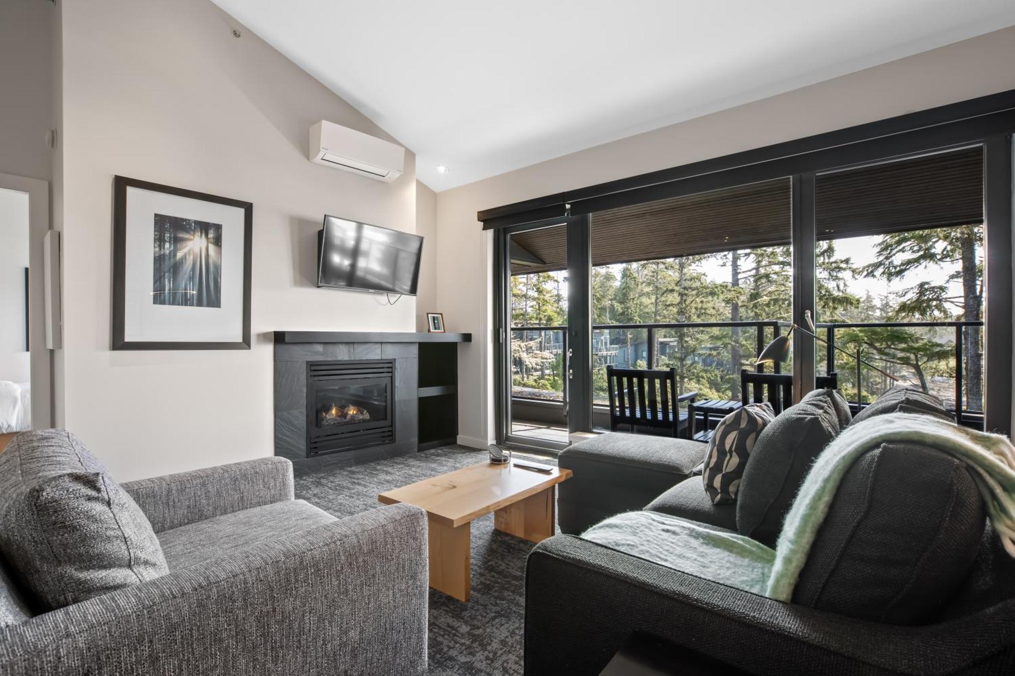 One Bedroom Trail Ocean View
