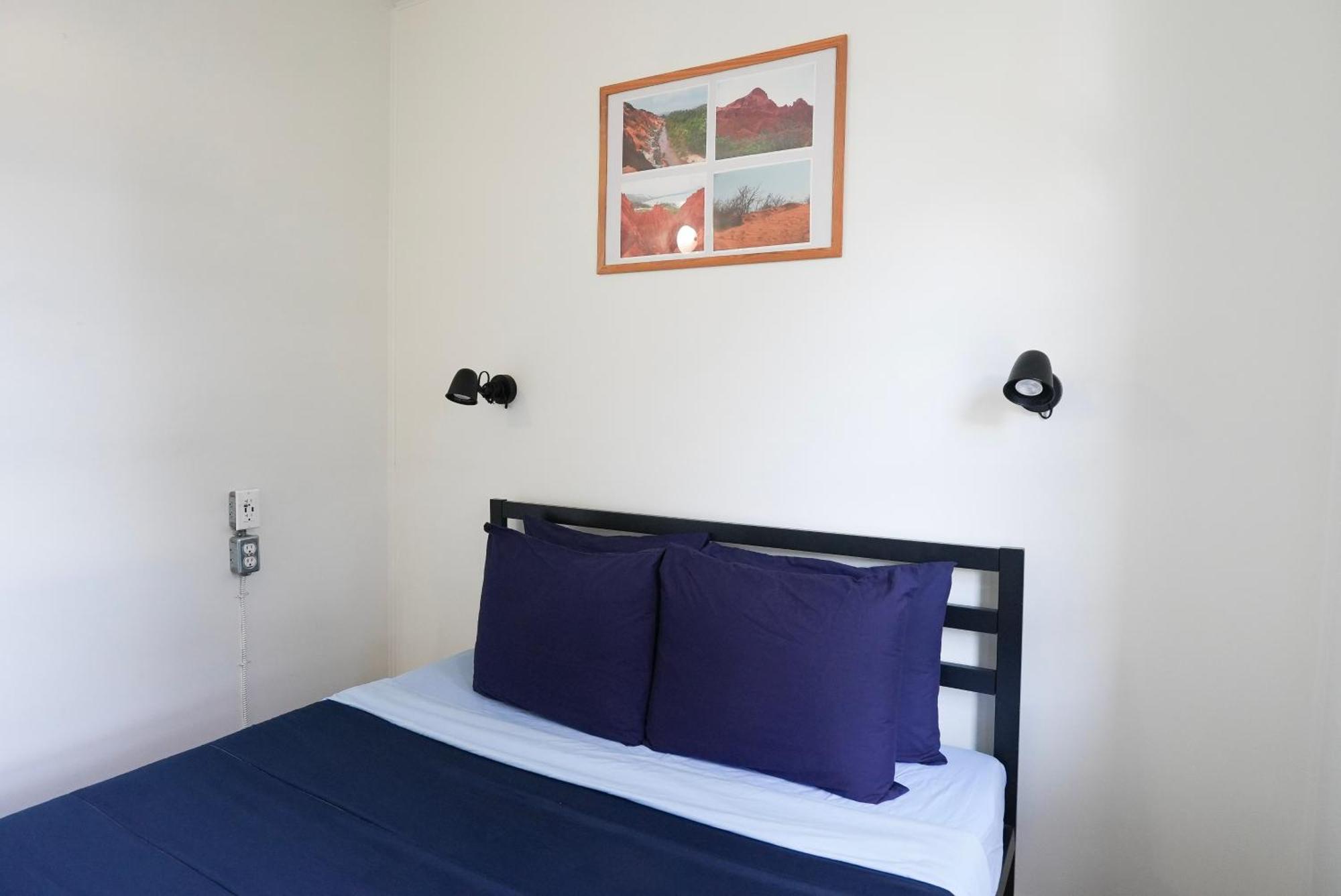 Queen Room with Shared Bathroom
