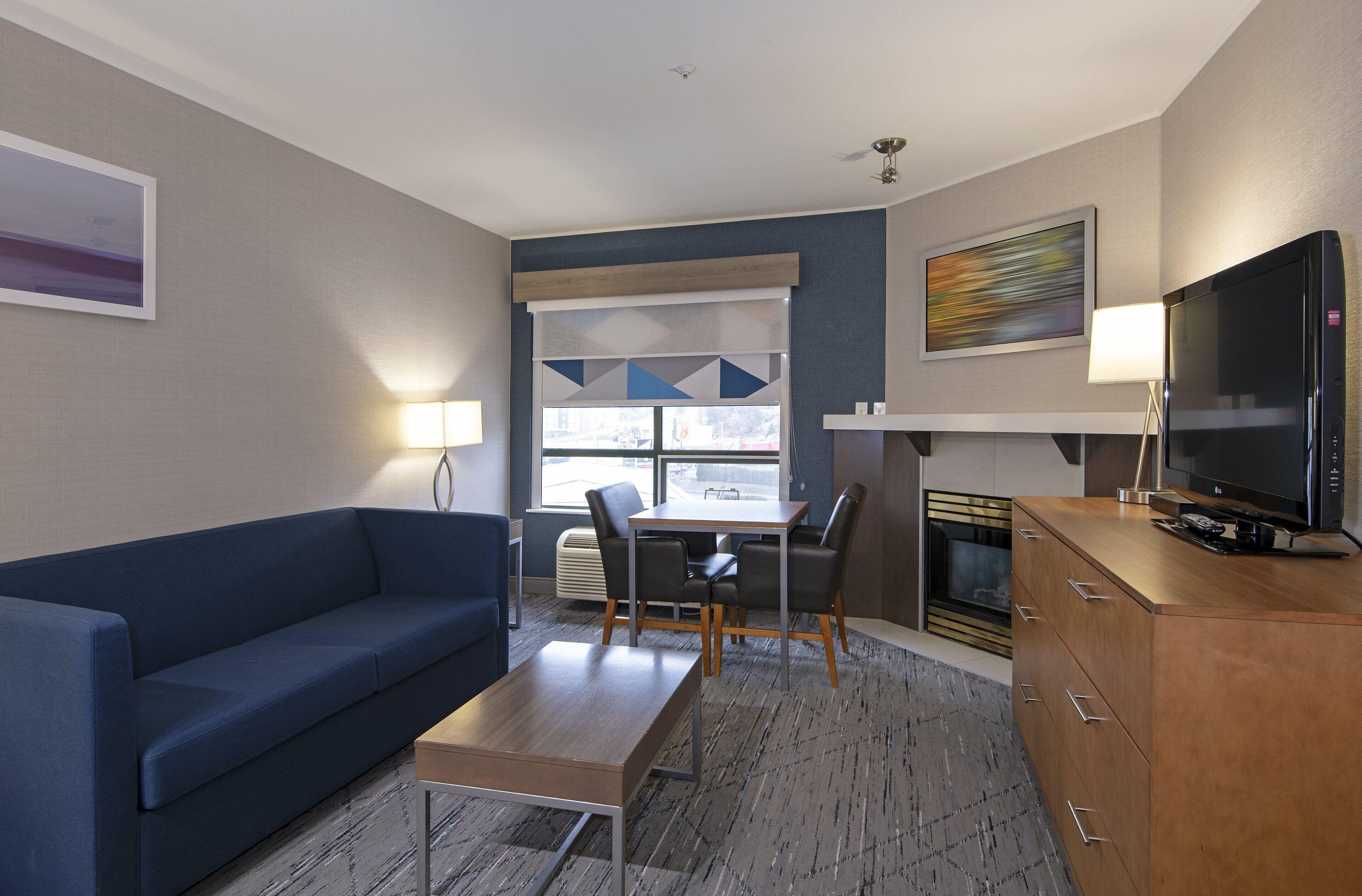King Suite Spa Bath