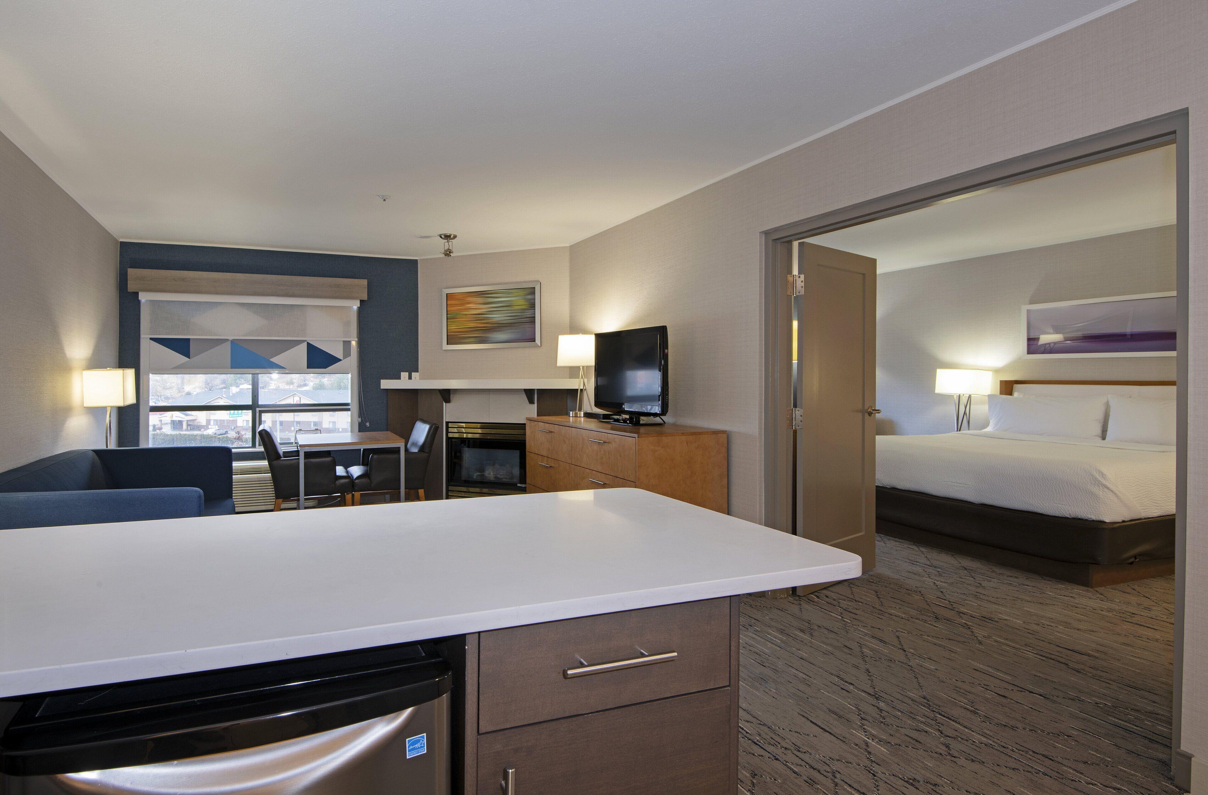 King Suite Spa Bath