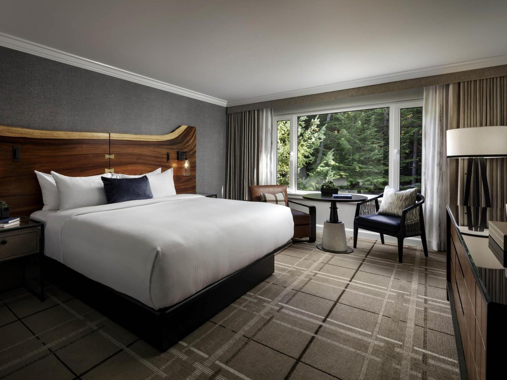 Fairmont King Room