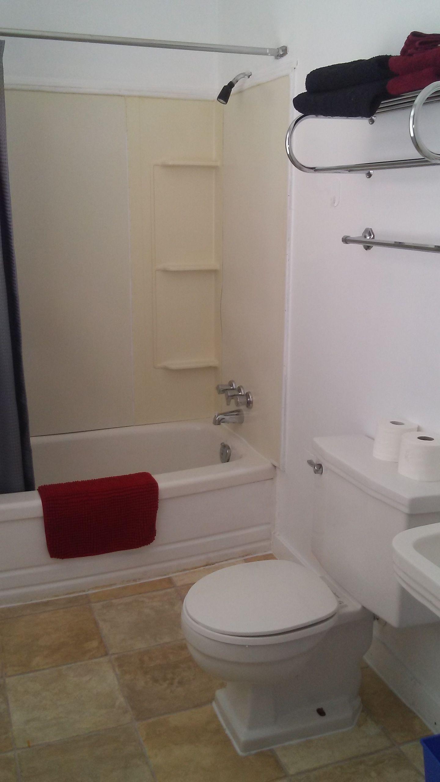 Double or Twin Room with Private Bathroom